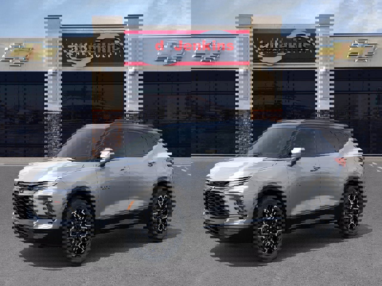 New 2025 Chevrolet Blazer RS w/ Driver Confidence II Package image 26