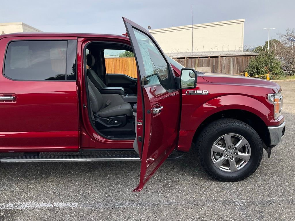 Used 2018 Ford F150 XLT w/ Equipment Group 302A Luxury image 38