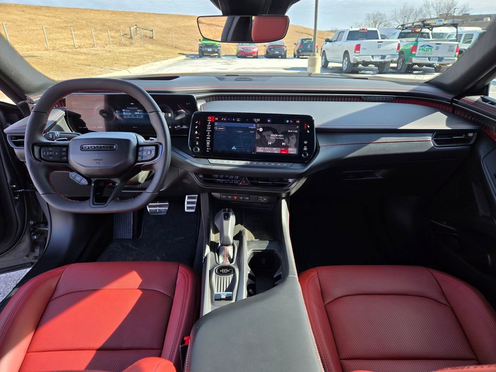 New 2026 Dodge Charger R/T Scat Pack image 16