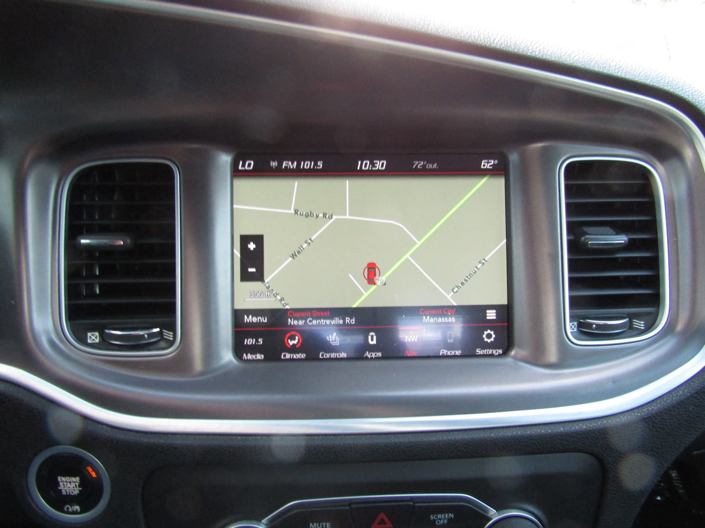 Used 2021 Dodge Charger Scat Pack w/ Navigation & Travel Group image 30