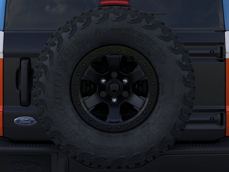 New 2026 Ford Bronco Stroppe Edition AWD/4WD image 24