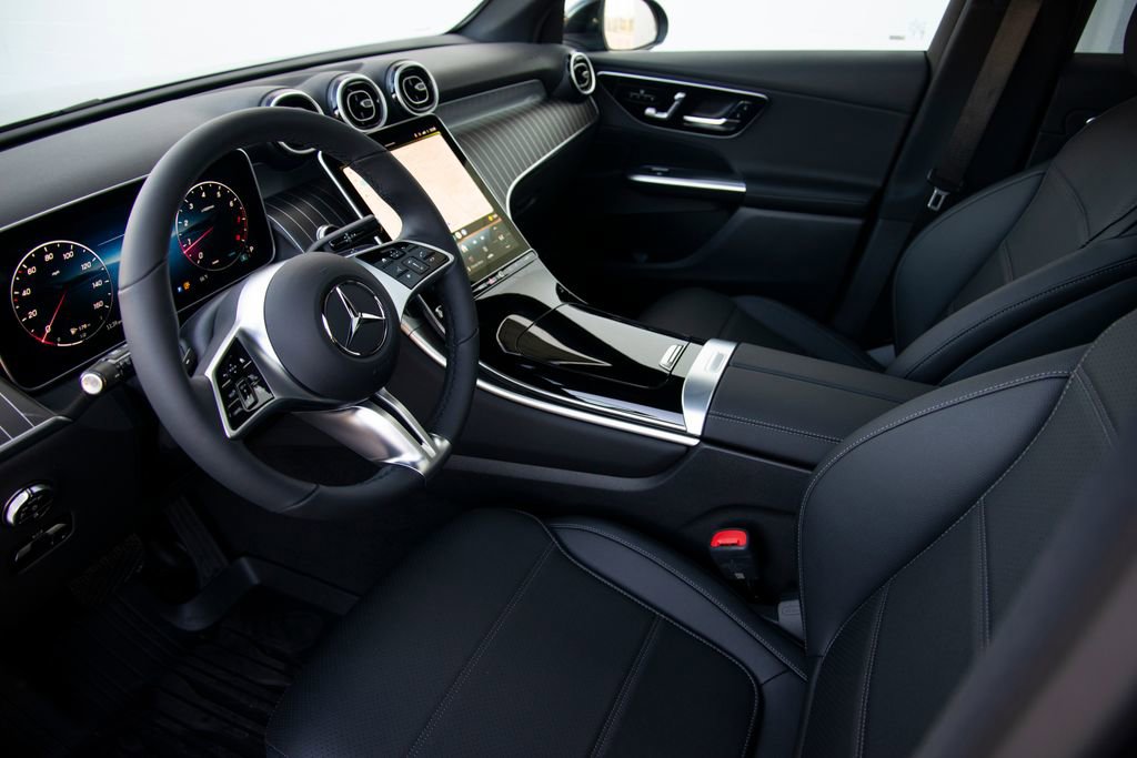 New 2026 Mercedes-Benz GLC 300 4MATIC image 10