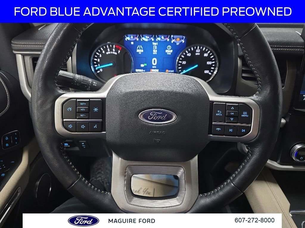 Certified 2022 Ford Expedition XLT AWD/4WD image 23