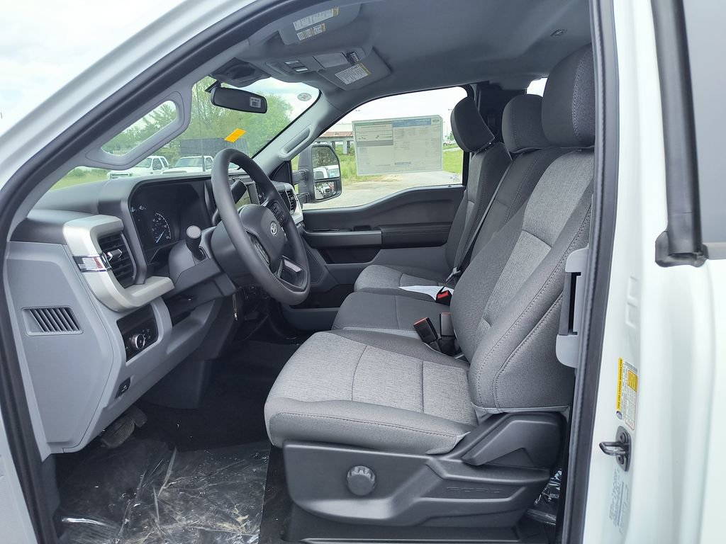 New 2025 Ford F350 XL w/ STX Appearance Package image 9