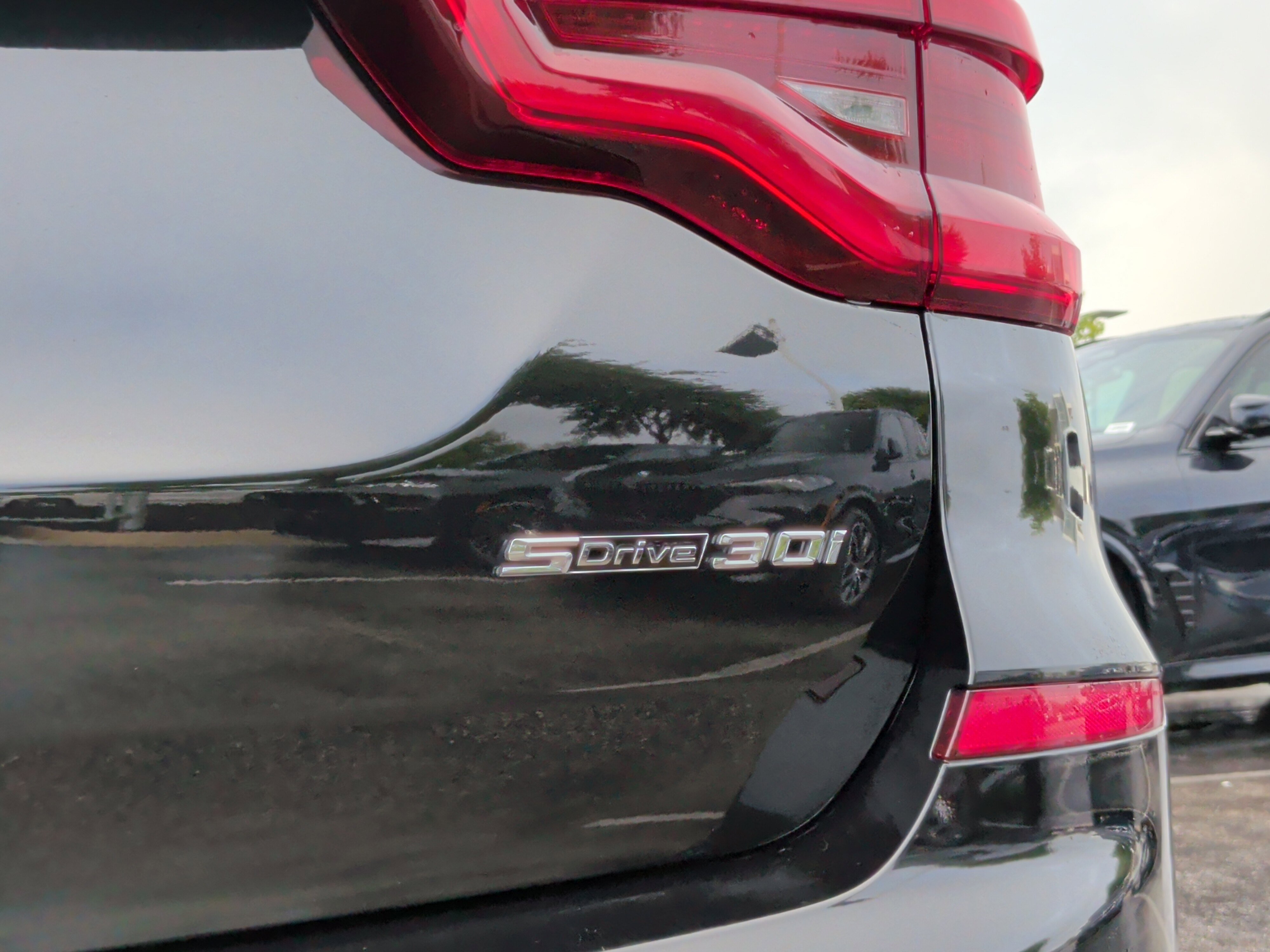 Used 2019 BMW X3 sDrive30i w/ Premium Package RWD image 10