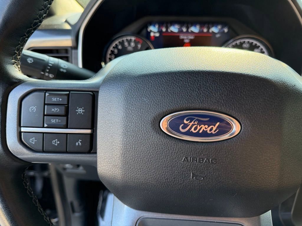 Used 2023 Ford F150 XLT w/ Equipment Group 302A High image 16