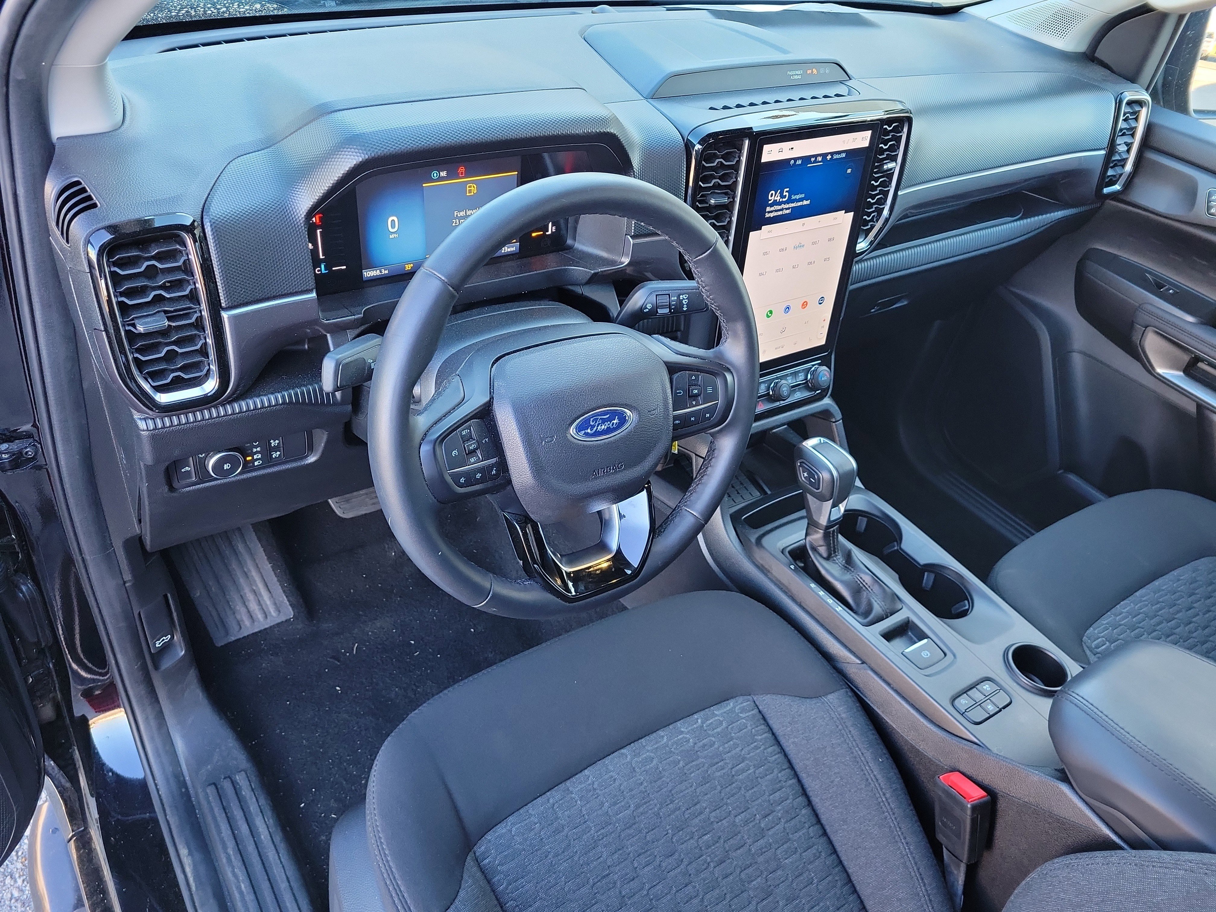 Used 2025 Ford Ranger XLT w/ Equipment Group 301A High image 8