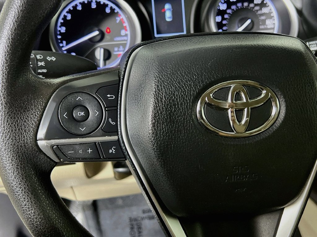 Used 2024 Toyota Camry LE FWD image 12