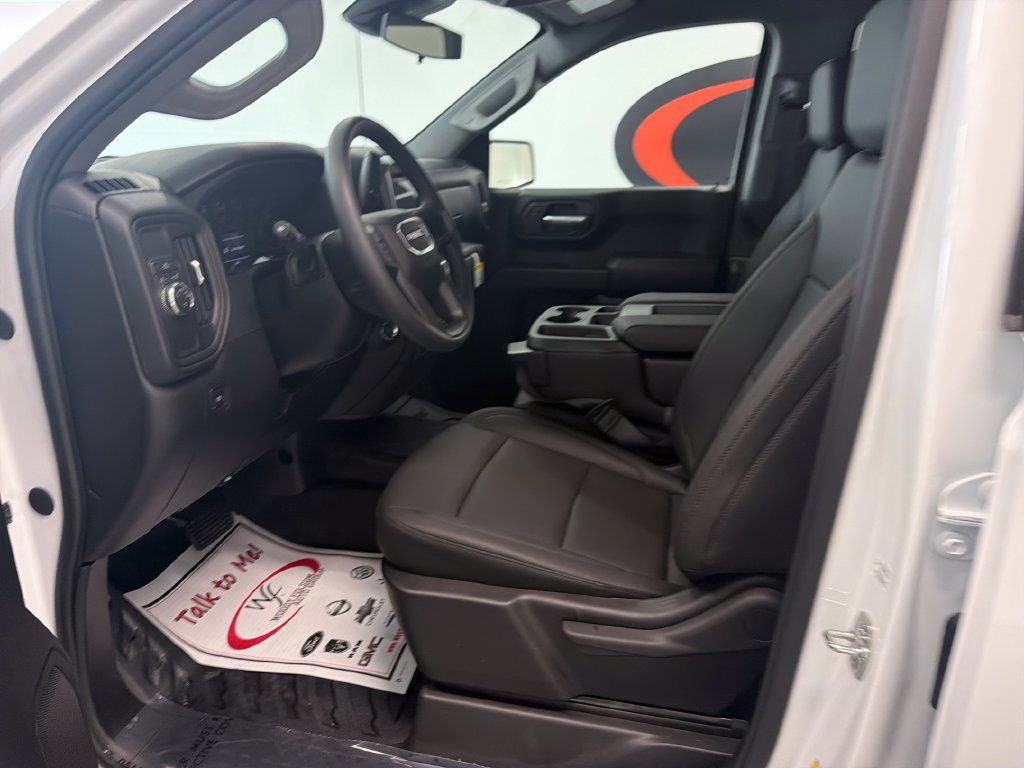 New 2026 GMC Sierra 1500 Pro w/ Pro Value Package RWD image 9