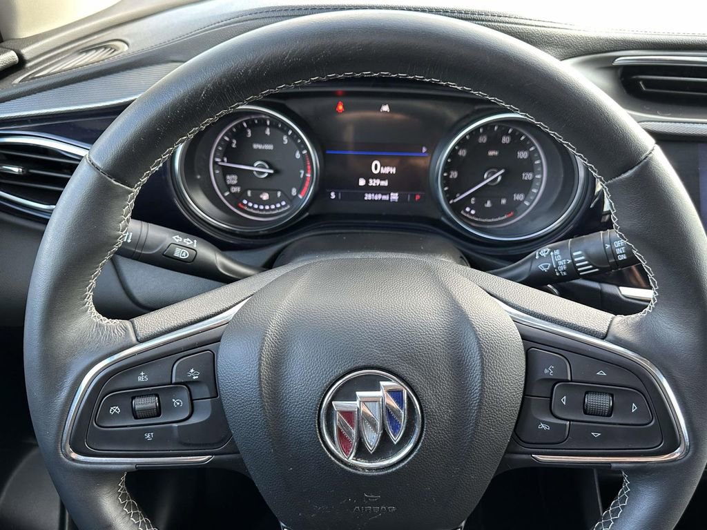 Certified 2023 Buick Encore GX Preferred w/ Cold Weather Comfort Package image 21