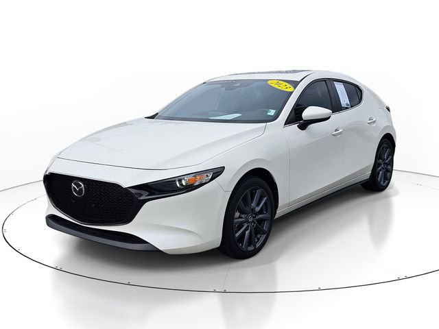 Certified 2023 MAZDA MAZDA3 s image 2