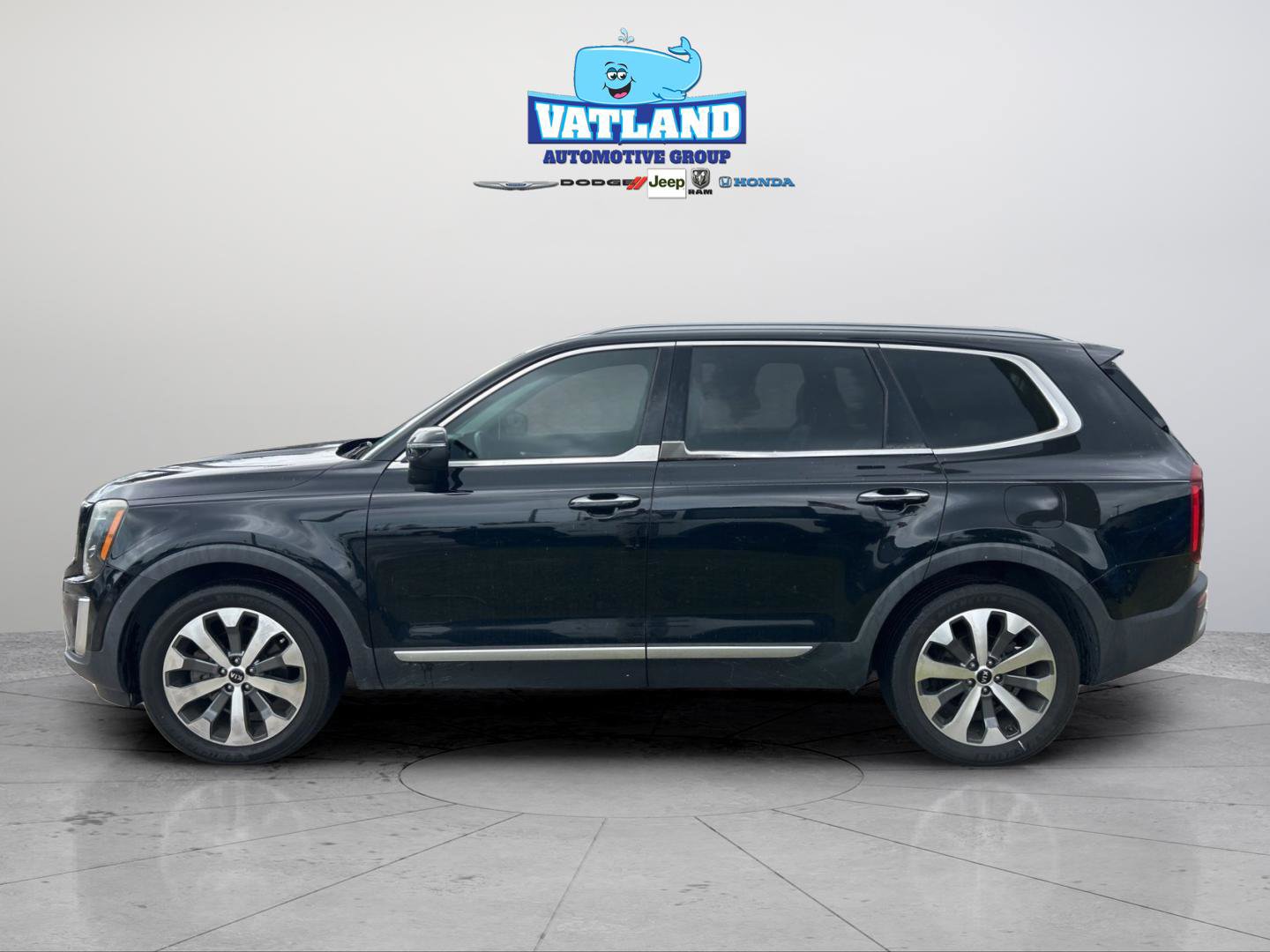 Used 2020 Kia Telluride S image 2