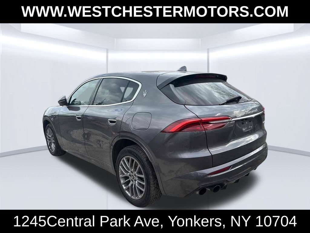 Used 2023 Maserati Grecale GT AWD/4WD image 6