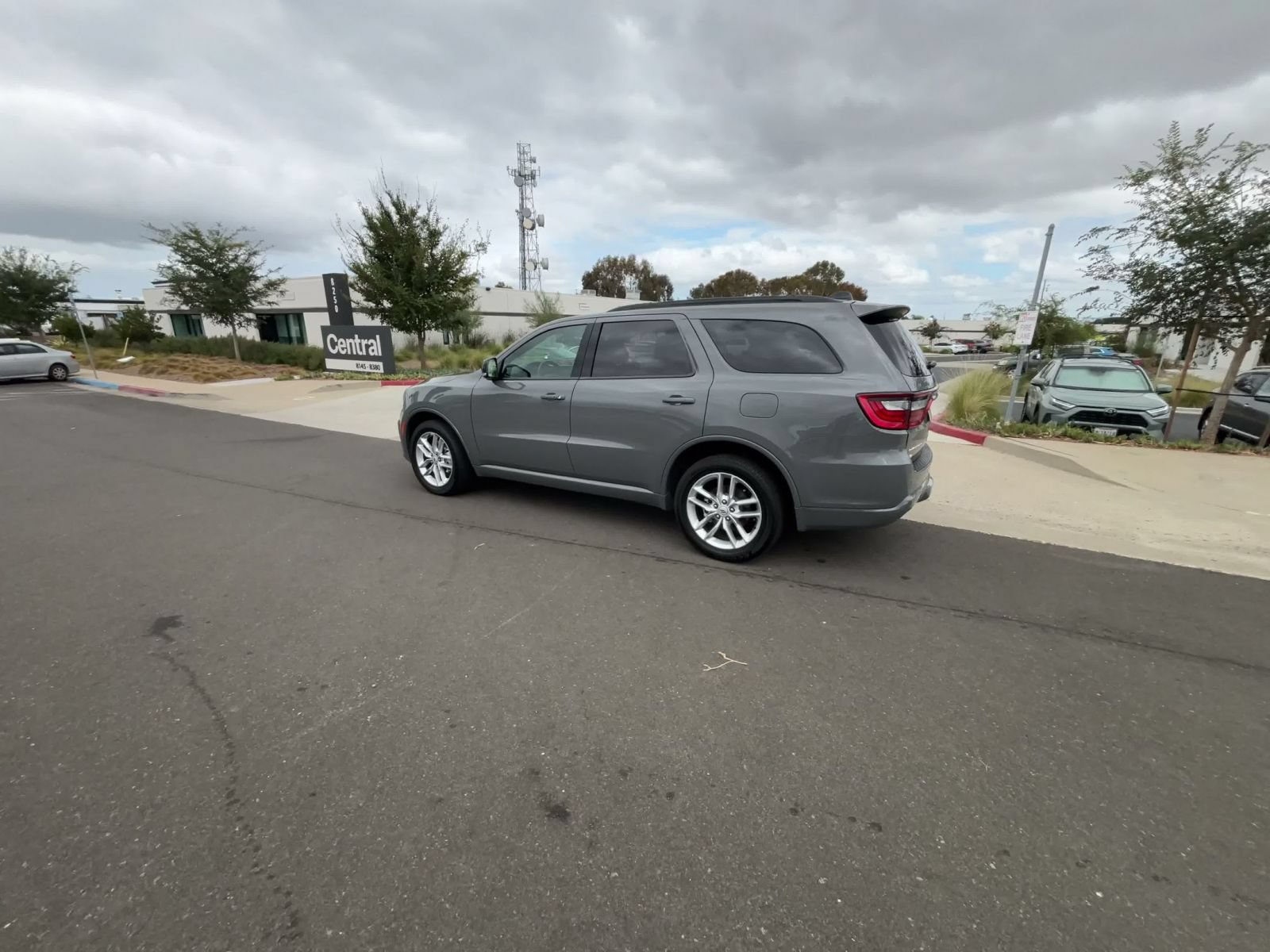 Used 2026 Dodge Durango GT AWD/4WD image 9