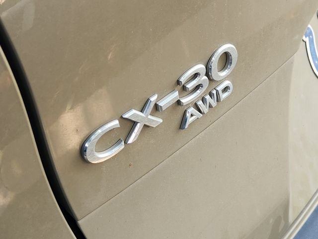 Used 2024 MAZDA CX-30 Carbon AWD/4WD image 10
