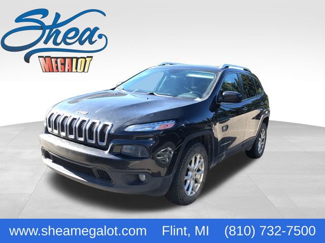 Used 2015 Jeep Cherokee Latitude w/ Cold Weather Group