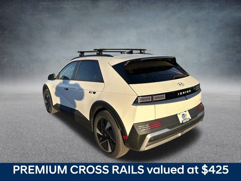 New 2025 Hyundai Ioniq 5 SEL image 3