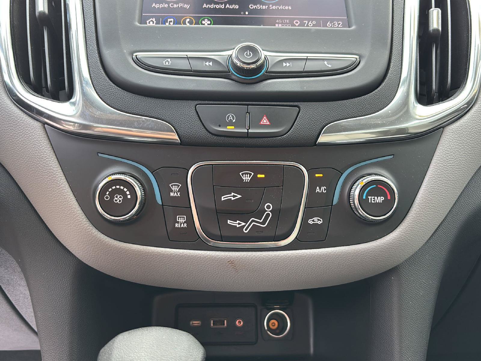 Used 2024 Chevrolet Equinox LS FWD image 17