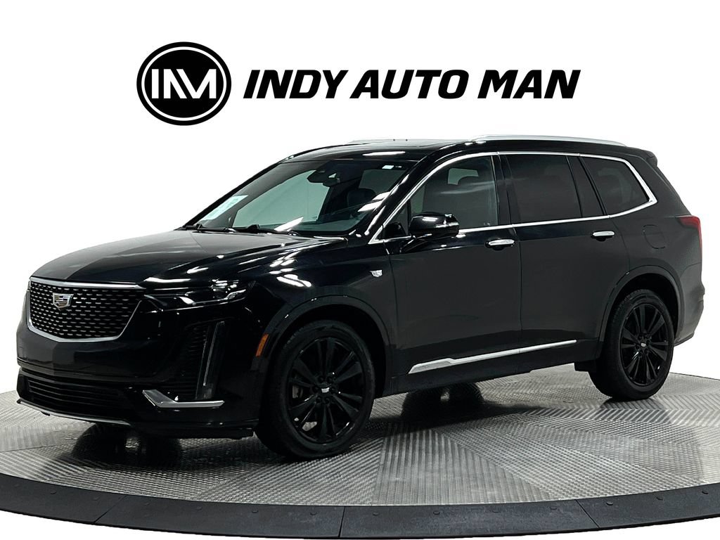 Used 2020 Cadillac XT6 Premium Luxury AWD/4WD image 8