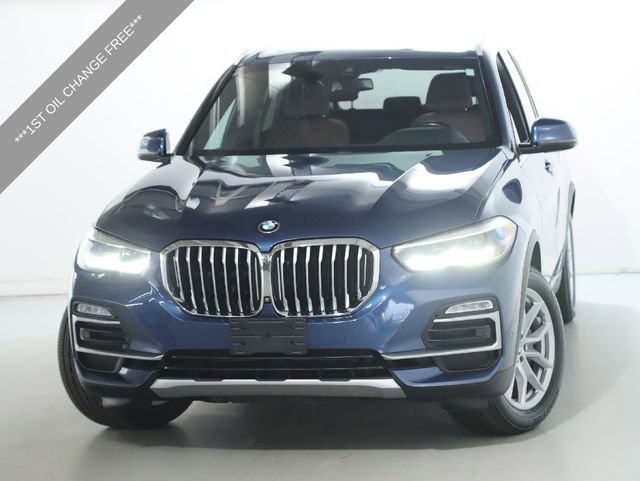 Used 2020 BMW X5 xDrive40i w/ Premium Package