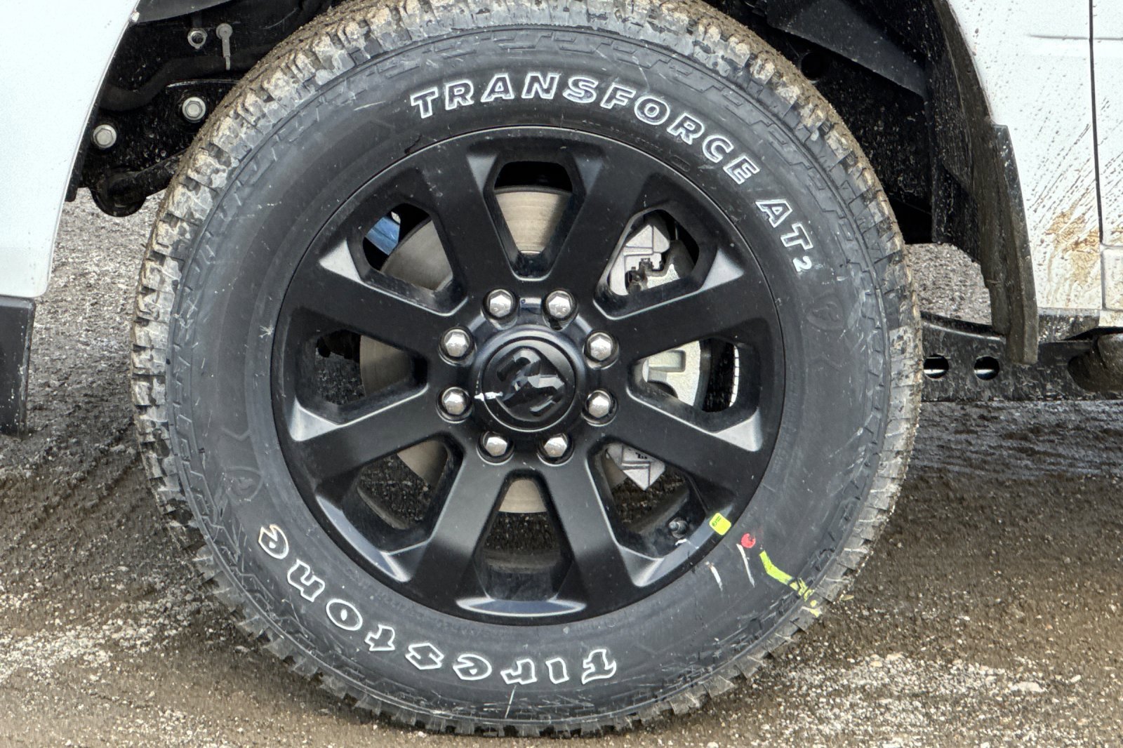 New 2026 RAM 2500 Laramie image 24