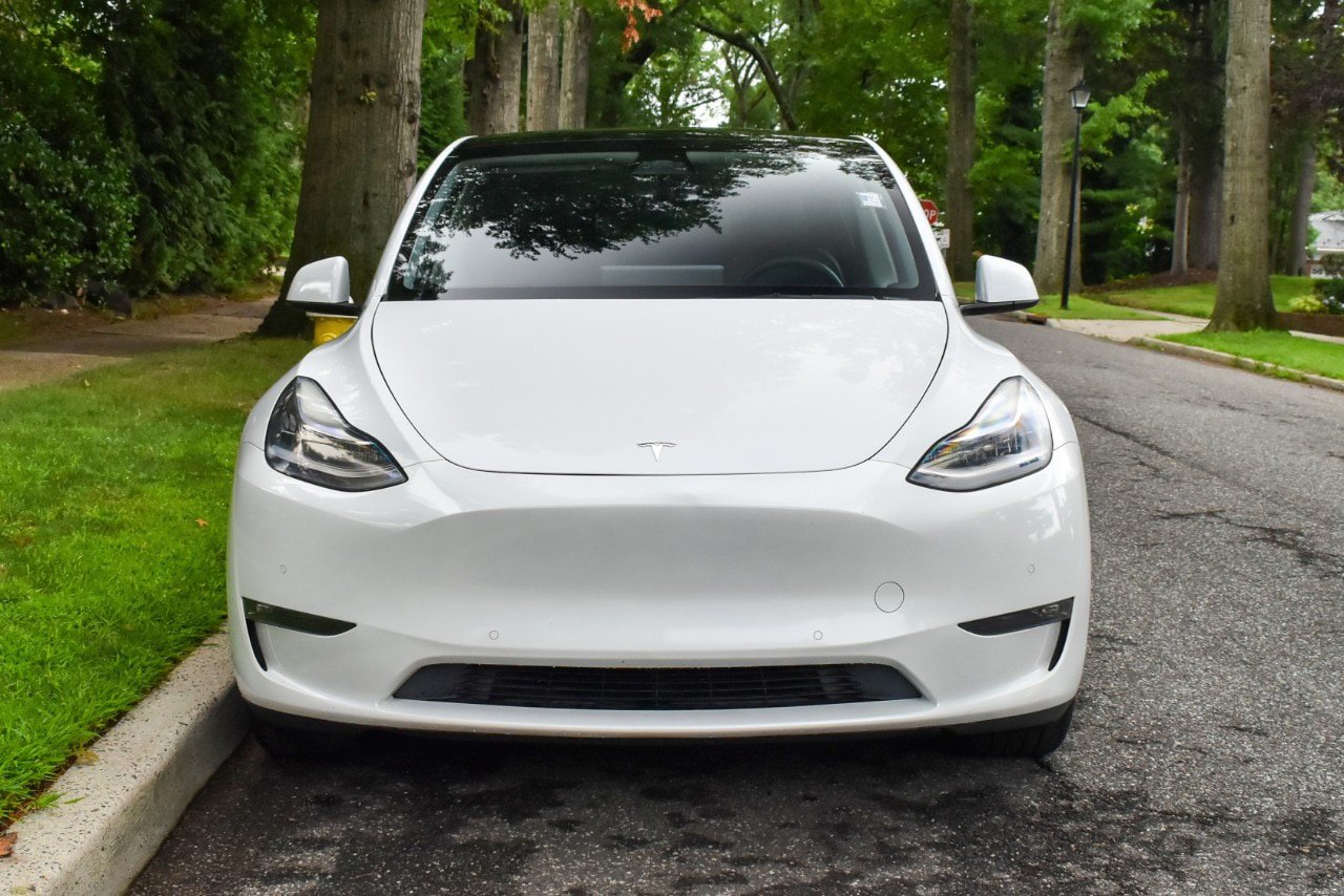 Used 2021 Tesla Model Y 2WD image 12