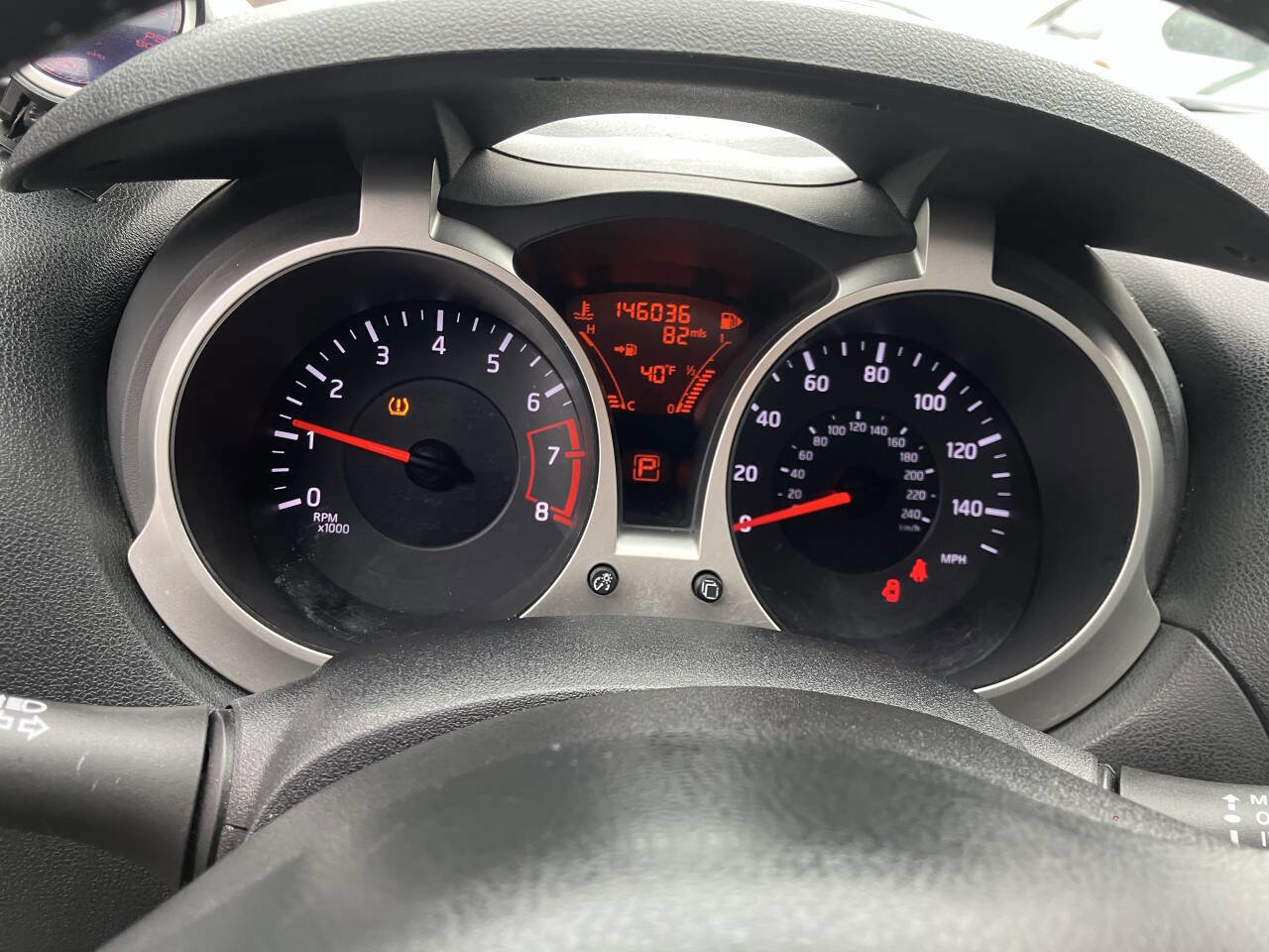 Used 2011 Nissan Juke SL image 24