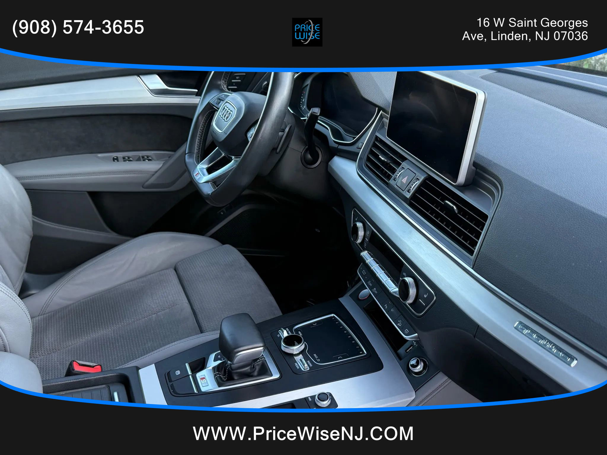 Used 2020 Audi SQ5 Premium Plus image 22