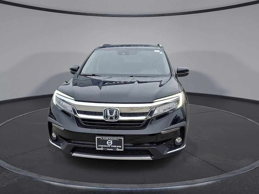 Used 2021 Honda Pilot Touring image 4