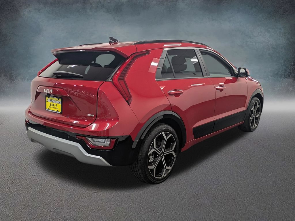 Certified 2023 Kia Niro SX Touring FWD image 4
