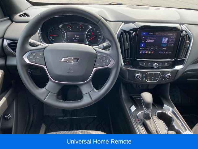 Certified 2023 Chevrolet Traverse LT FWD image 7
