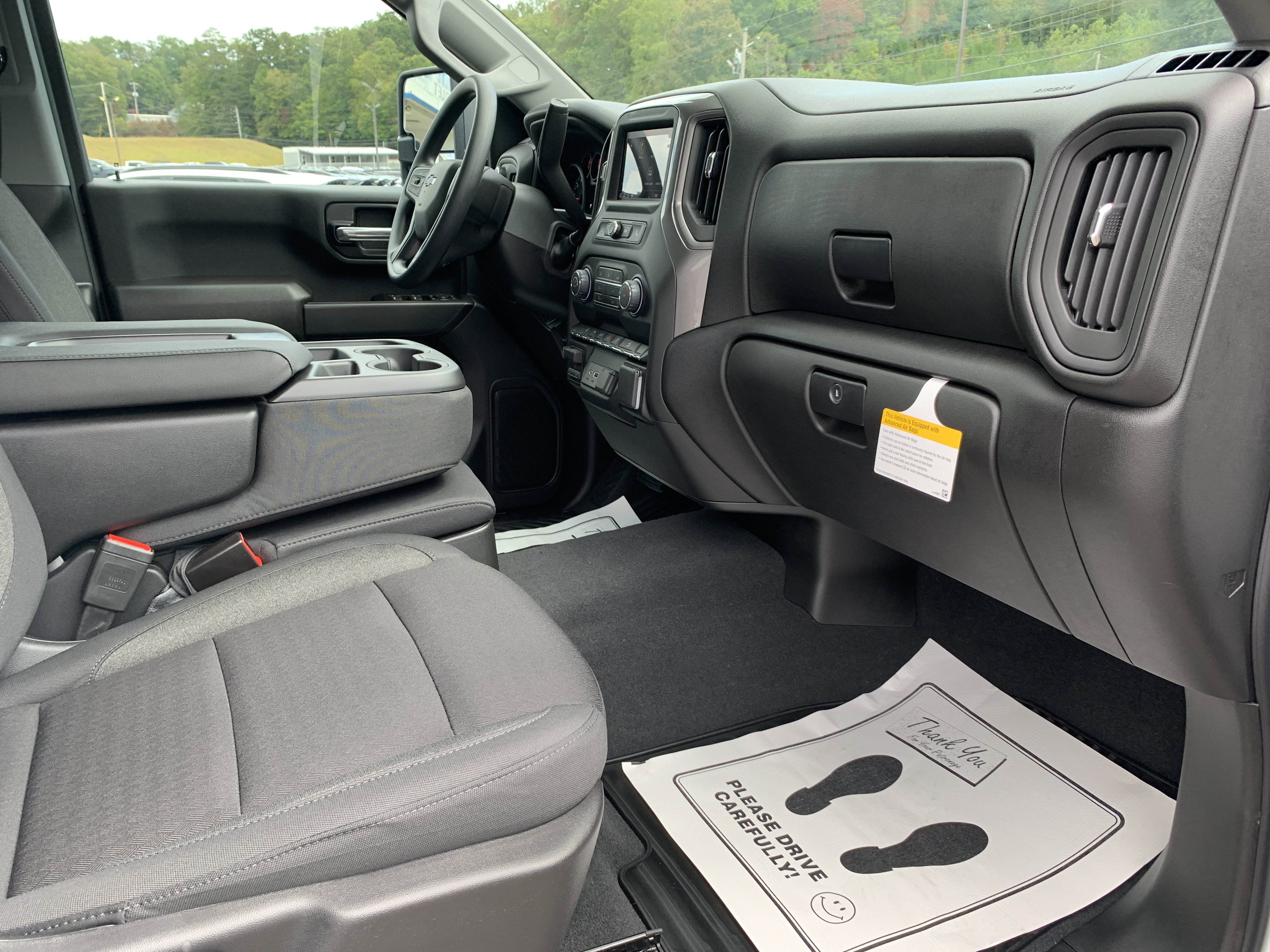 New 2026 Chevrolet Silverado 2500 Custom w/ Custom Value Package image 25