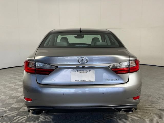 Used 2018 Lexus ES 350 w/ Luxury Package w/Wood Trim FWD image 7