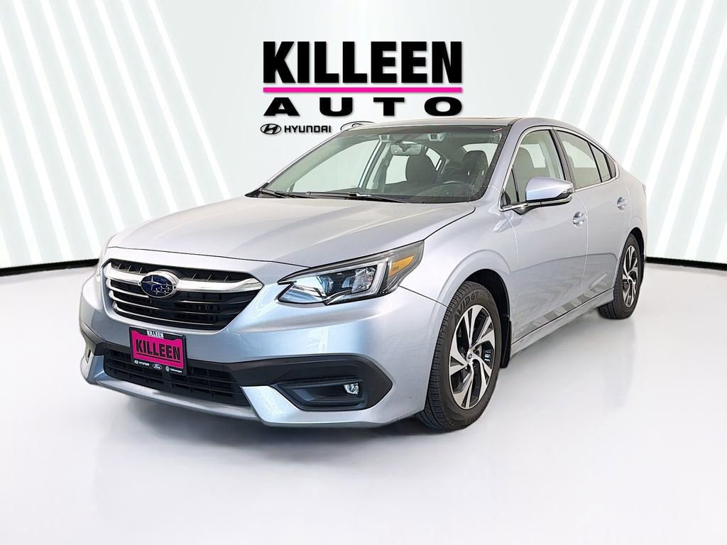 Used 2022 Subaru Legacy Premium image 3
