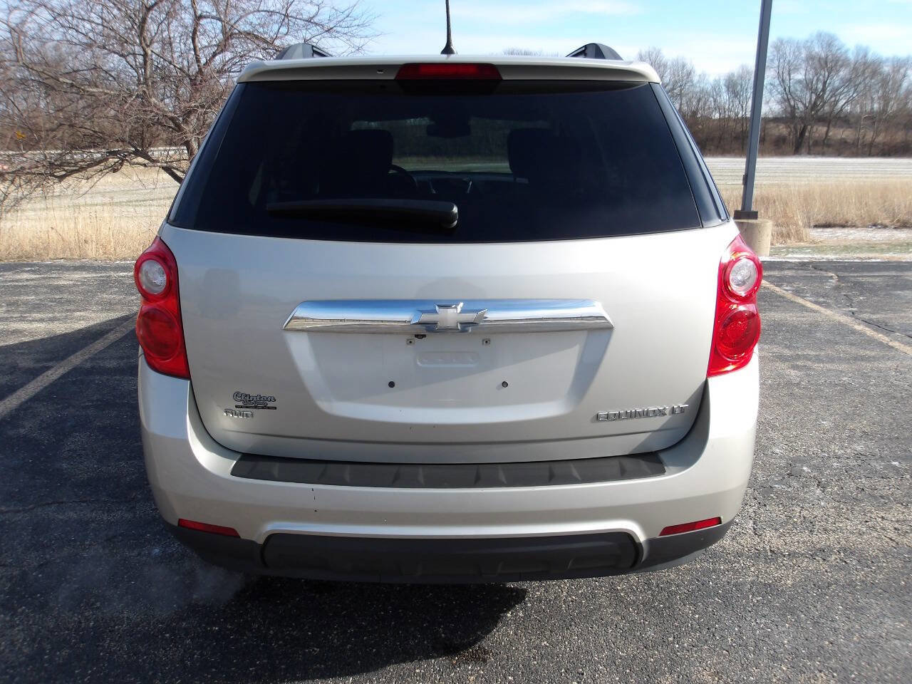 Used 2013 Chevrolet Equinox LT w/ Driver Convenience Package image 4