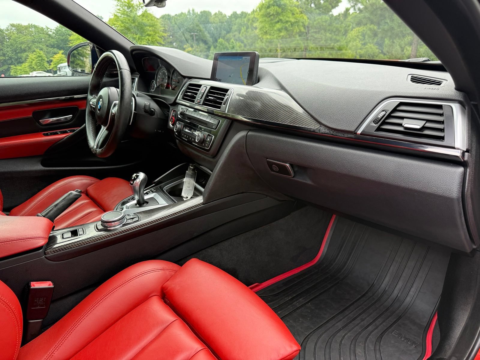Used 2016 BMW M4 Convertible RWD image 24
