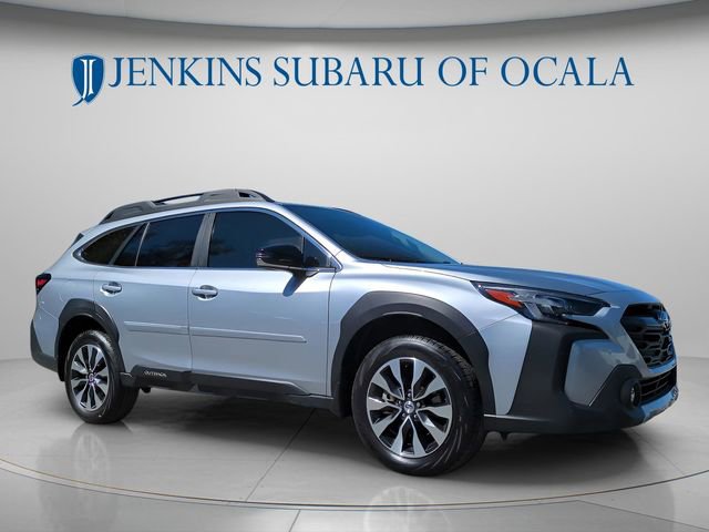Used 2025 Subaru Outback Limited XT image 9