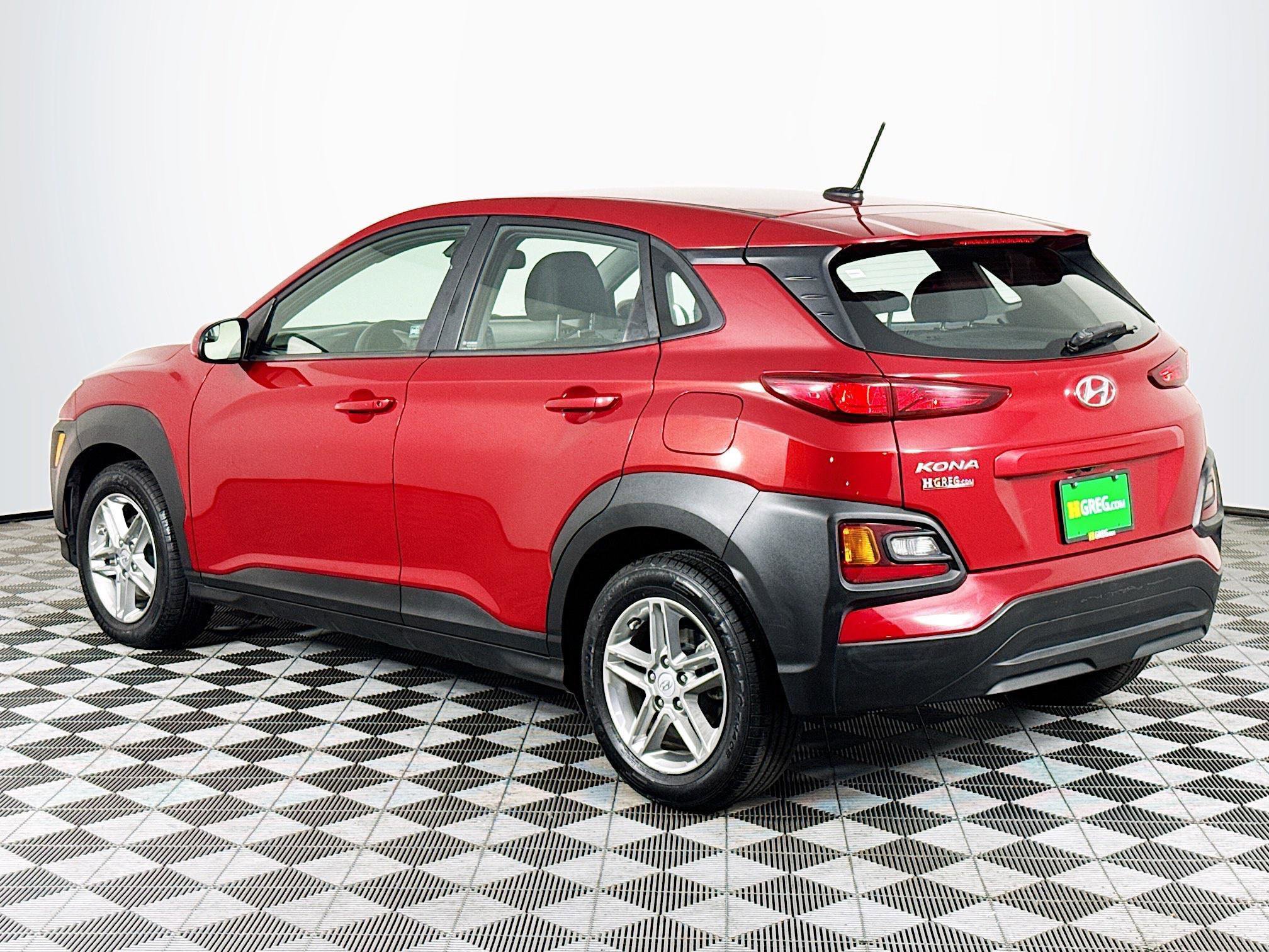 Used 2021 Hyundai Kona SE image 6