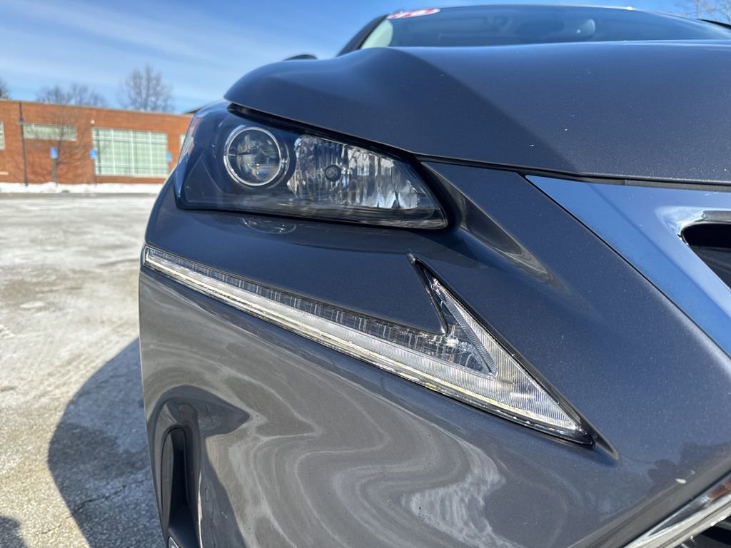 Used 2016 Lexus NX 200t AWD image 38