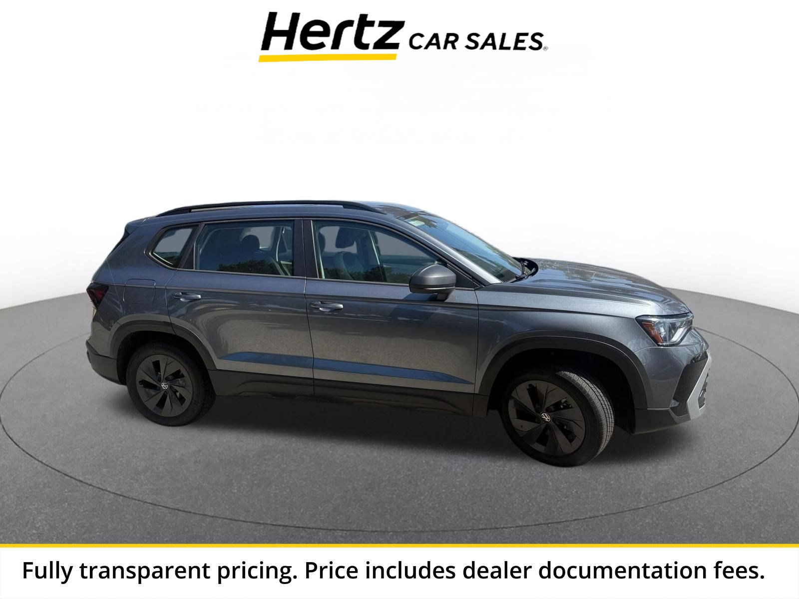 Used 2026 Volkswagen Taos S