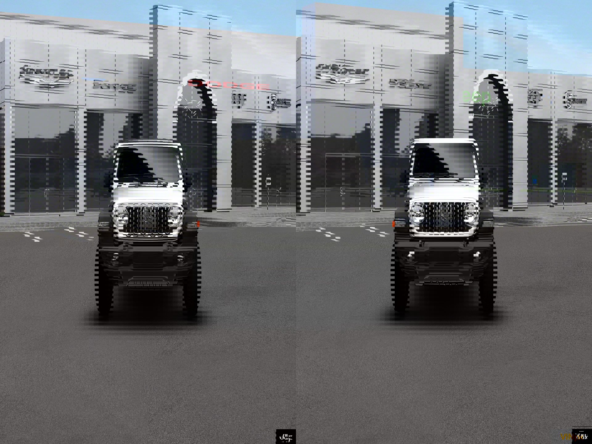 New 2026 Jeep Wrangler Unlimited Sport image 12