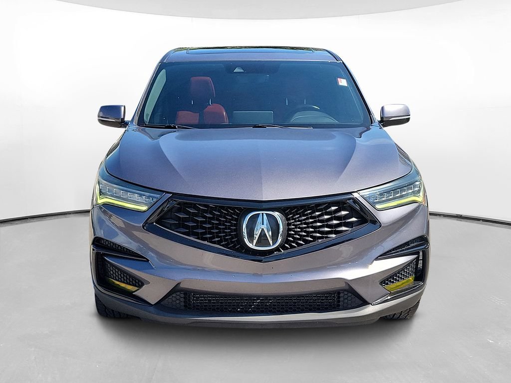 Used 2019 Acura RDX A-Spec AWD/4WD image 2