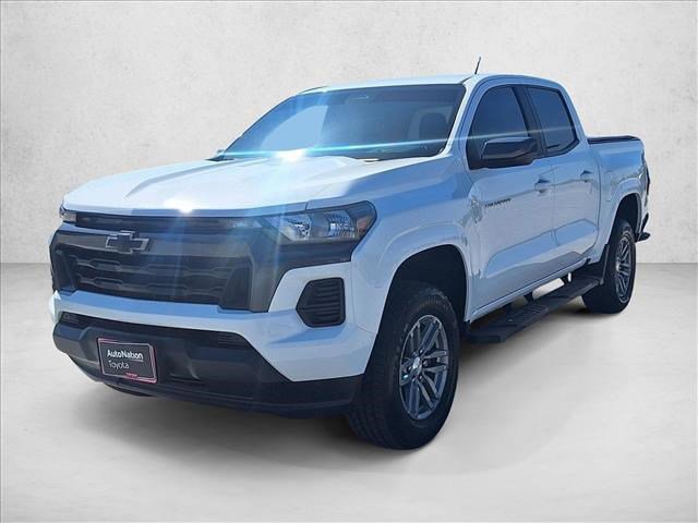 Used 2024 Chevrolet Colorado LT