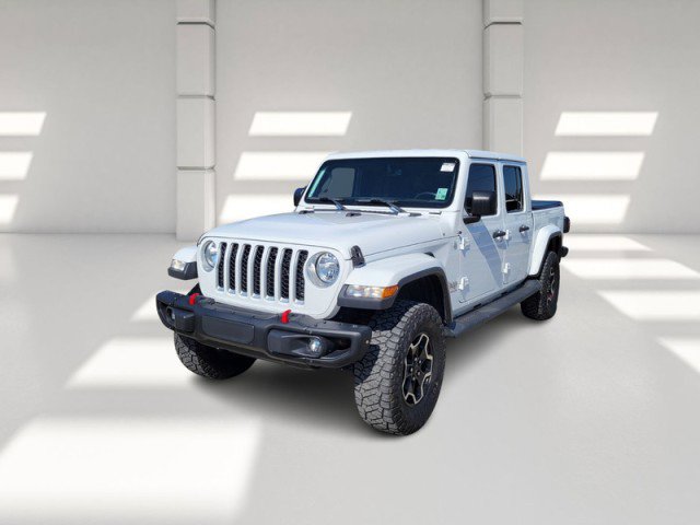 Used 2020 Jeep Gladiator Overland