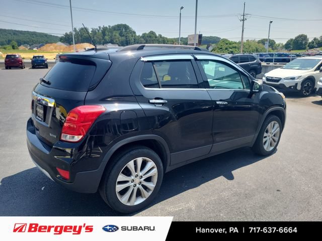 Used 2017 Chevrolet Trax Premier AWD/4WD image 4