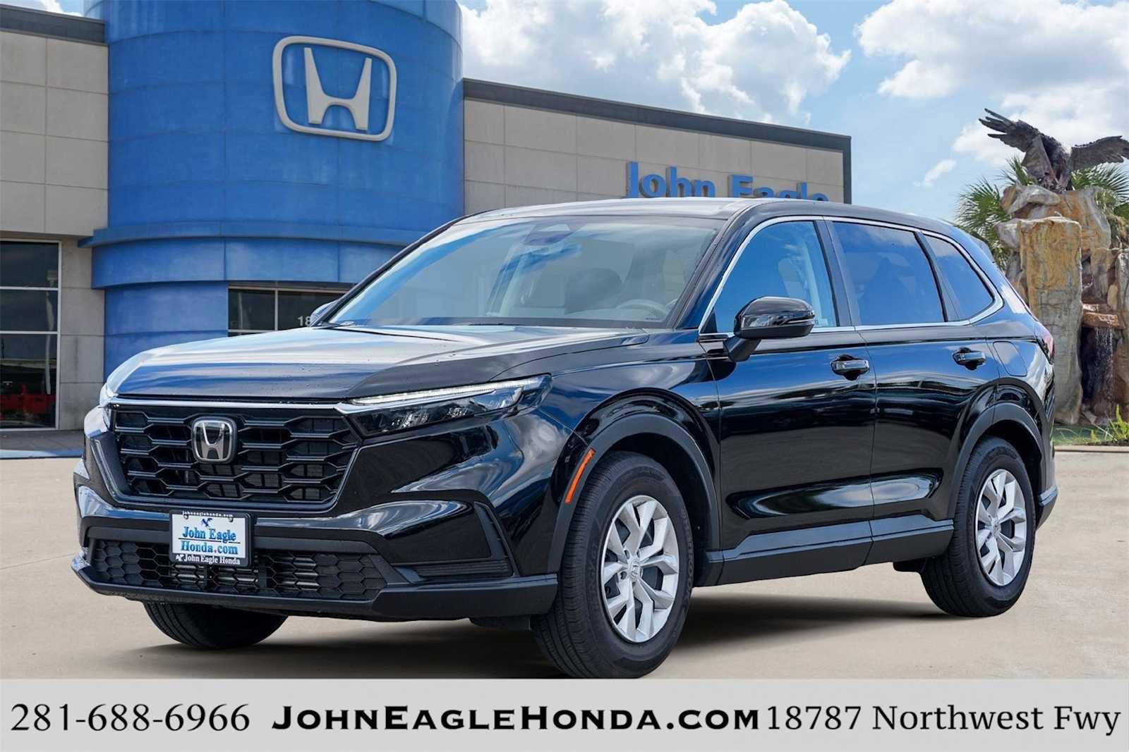 Used 2026 Honda CR-V LX