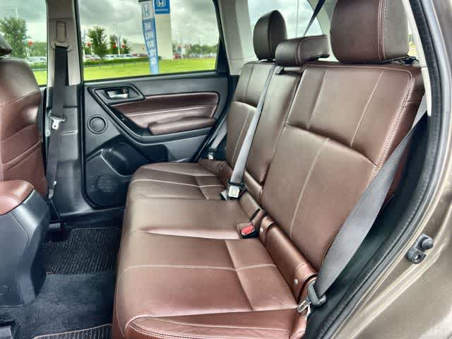 Used 2017 Subaru Forester 2.0XT Touring AWD/4WD image 14