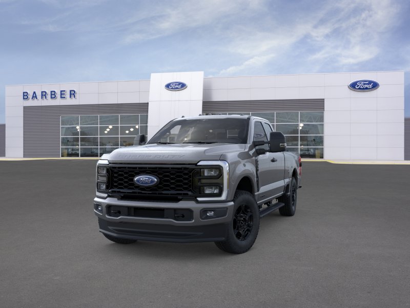 New 2026 Ford F350 XL w/ STX Appearance Package AWD/4WD image 2