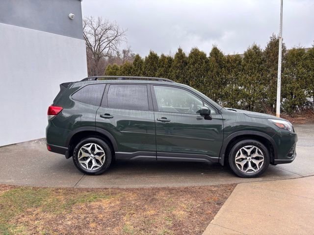 Certified 2024 Subaru Forester Premium image 2