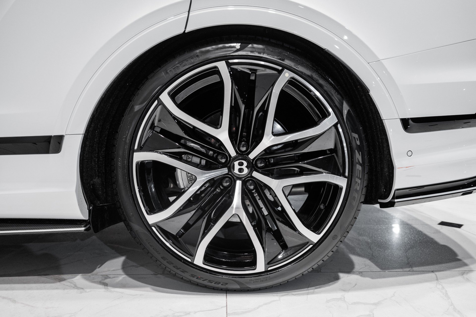 New 2026 Bentley Bentayga Speed image 15